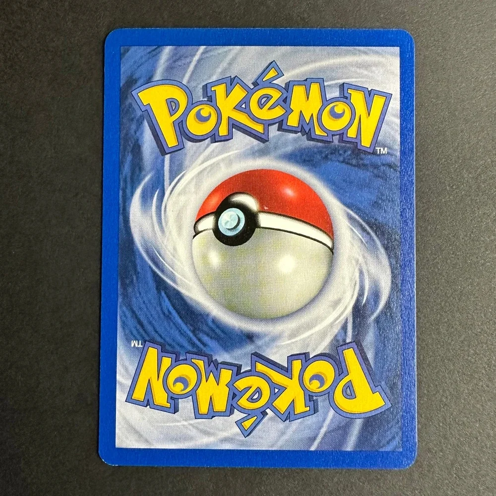 Pokemon TCG Blaine's Moltres 1st Edition Gym Heroes 001/132 Holo Rare NM